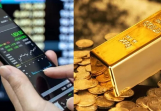 Equity, Gold or Silver