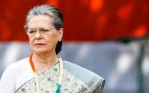 Sonia Gandhi - Bjp Claims