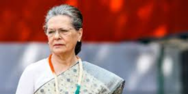 Sonia Gandhi - Bjp Claims
