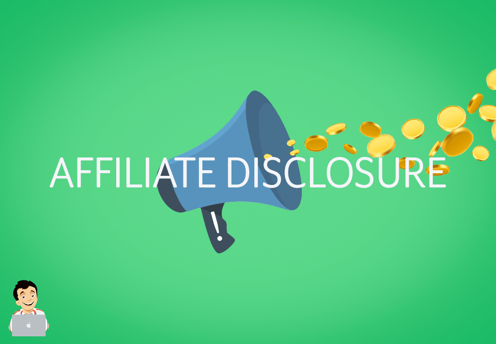 Affiliate Disclosure