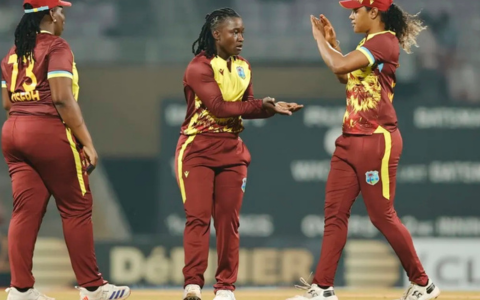 india Women Vs West Indies Women